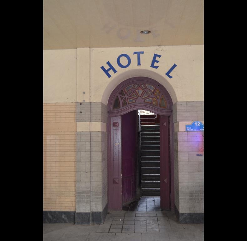 Gutsa Artists Mini-Hotel Tbilisi Exterior photo